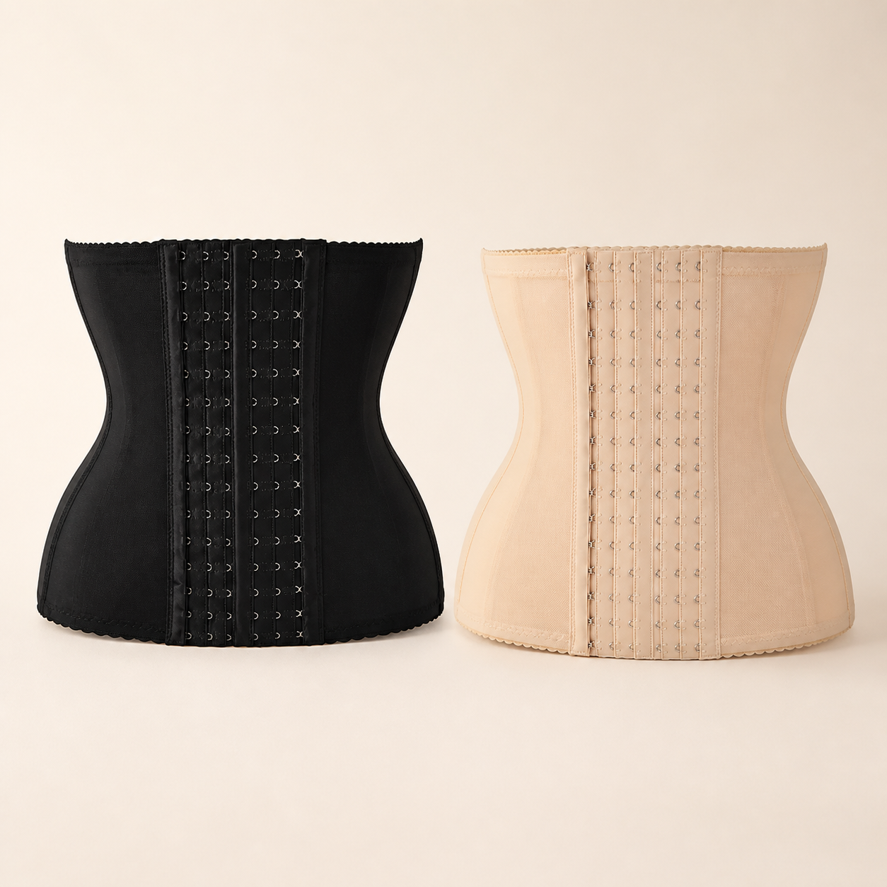 CORE Hook-and-Eye Waist Cincher