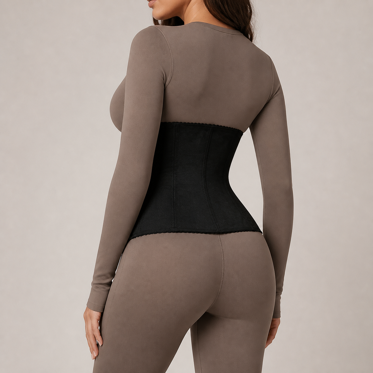 CORE Hook-and-Eye Waist Cincher