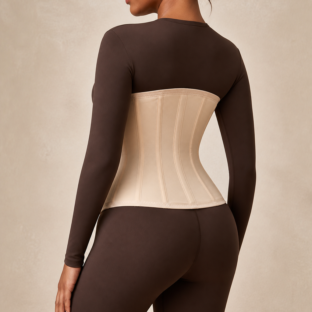 CORE Hook-and-Eye Waist Cincher