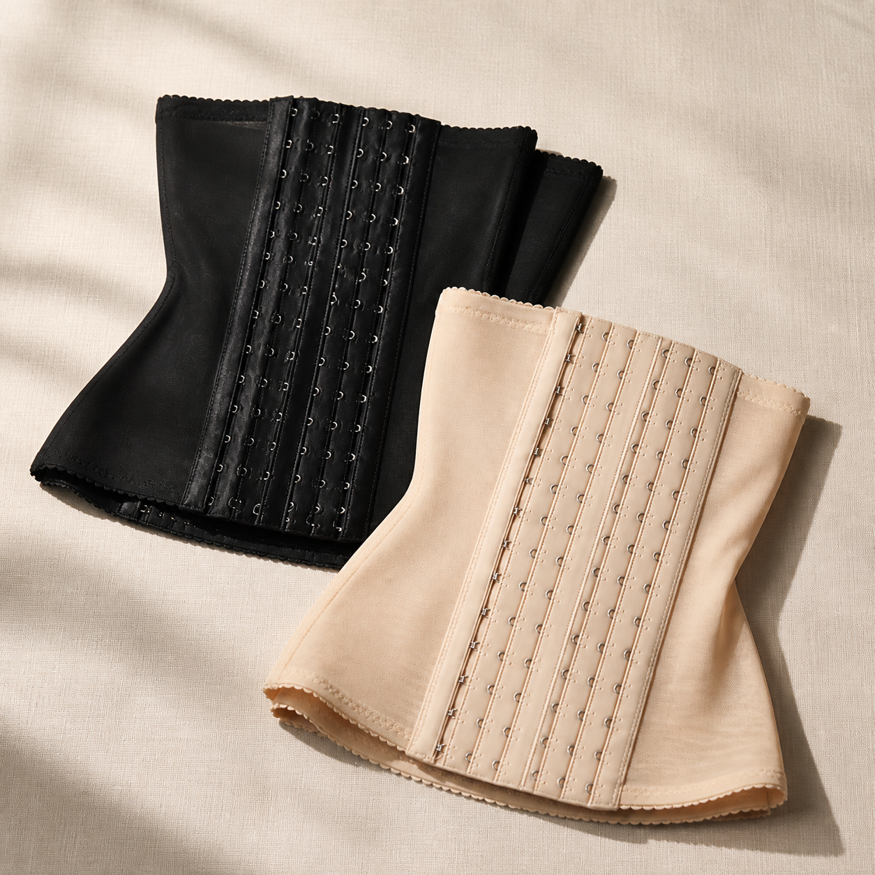 CORE Hook-and-Eye Waist Cincher