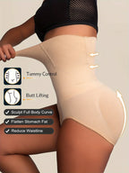 SCULPT High-Waist Shaping Brief