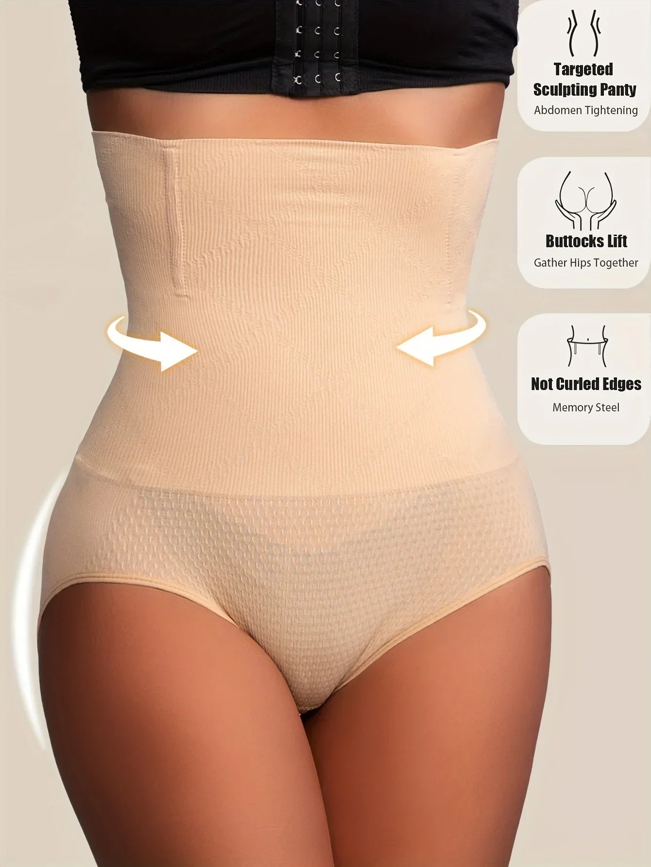 SCULPT High-Waist Shaping Brief