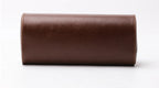 Watch Roll Travel Case - 3 Watch Storage and Organizer-Secure Storage with Innovative Removable Pillows & Solid Watch Organizer