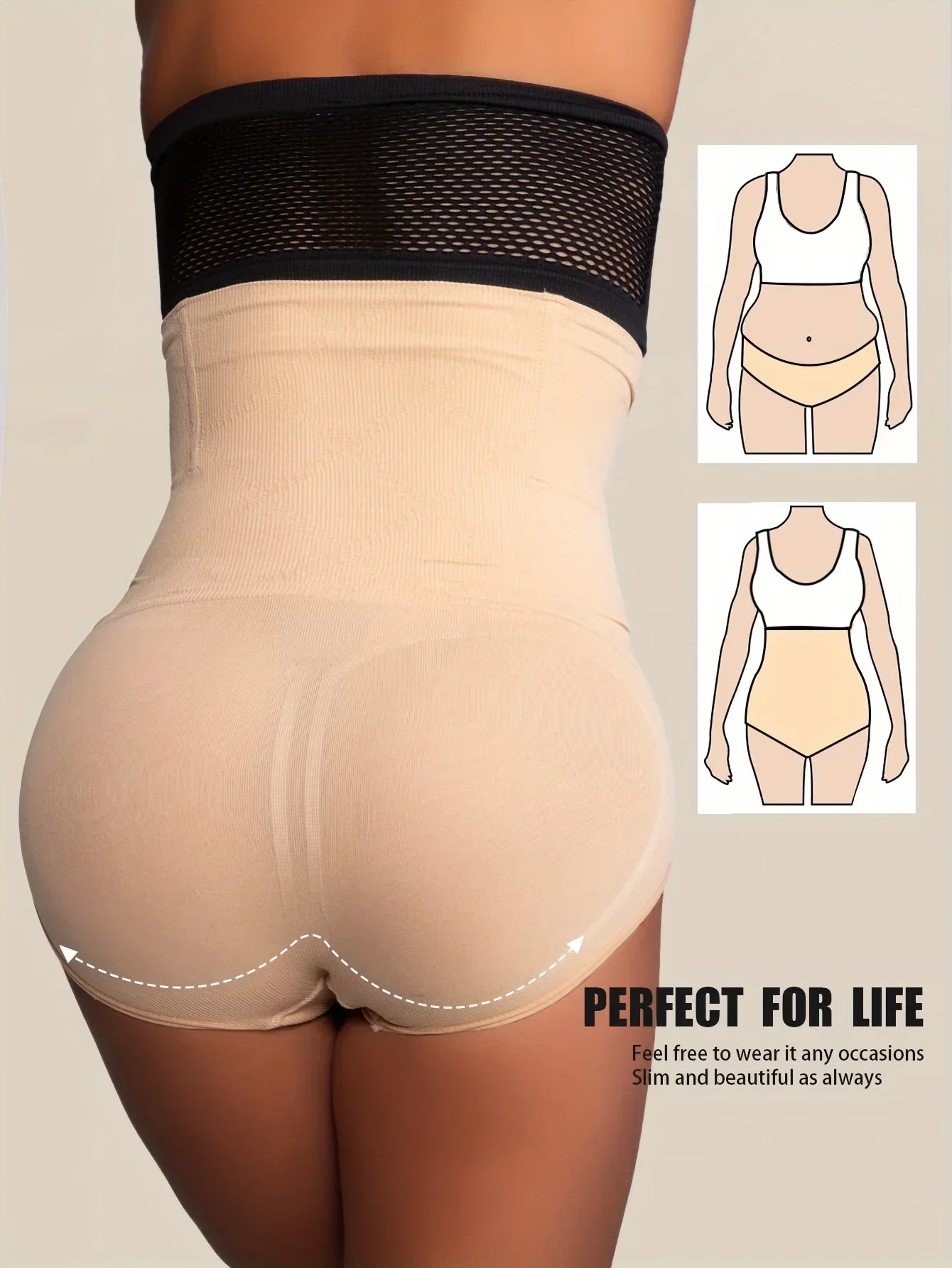 SCULPT High-Waist Shaping Brief