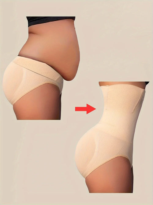 SCULPT High-Waist Shaping Brief