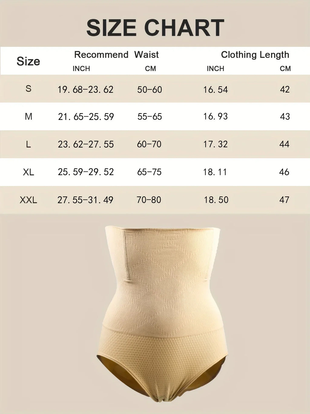SCULPT High-Waist Shaping Brief