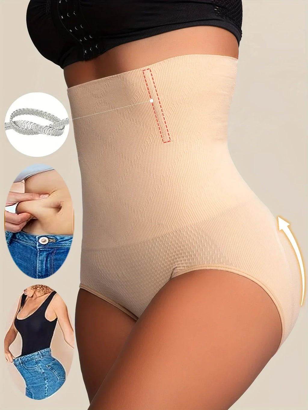 SCULPT High-Waist Shaping Brief