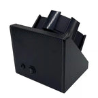 3+0 Watch Winder Leather Automatic Watch Box With Wanbao Quiet Motor Watch Cabinet Clock Storage Box