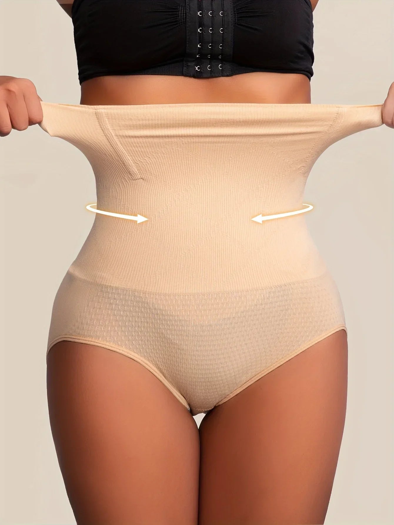 SCULPT High-Waist Shaping Brief