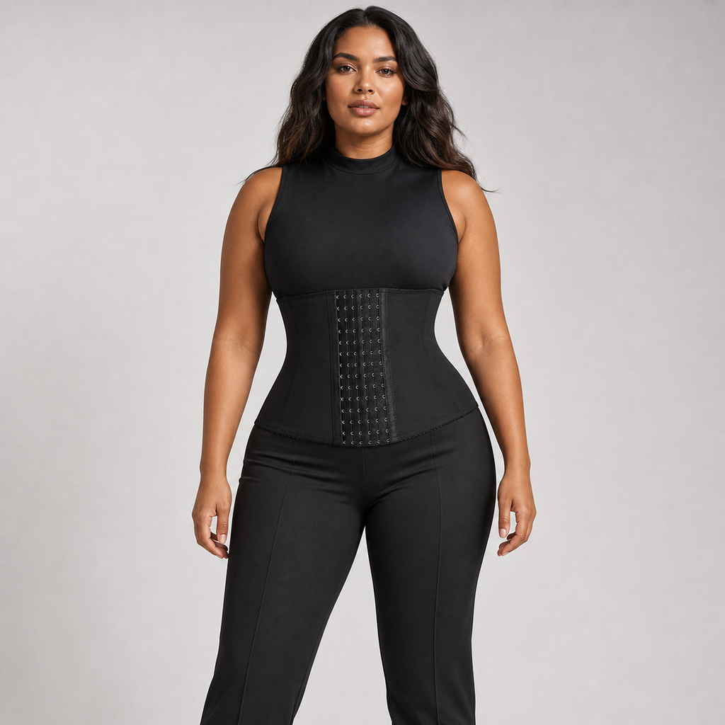 CORE Hook-and-Eye Waist Cincher