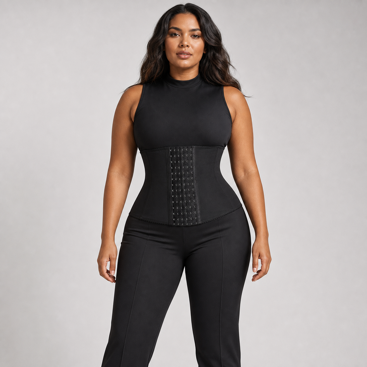 CORE Hook-and-Eye Waist Cincher